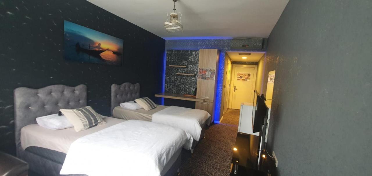 Inci House Apart otel İstanbul Dış mekan fotoğraf