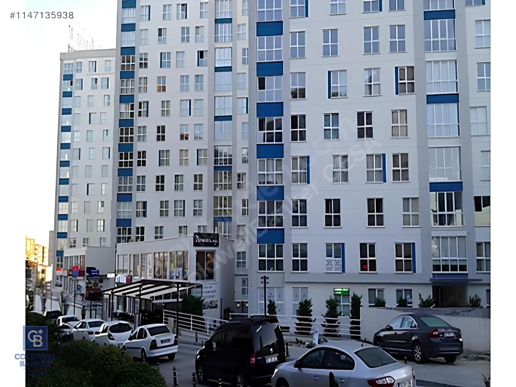 Inci House Apart otel İstanbul Dış mekan fotoğraf